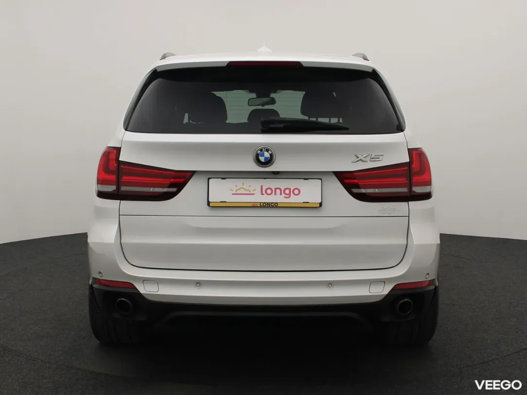 BMW X5 2 155kW