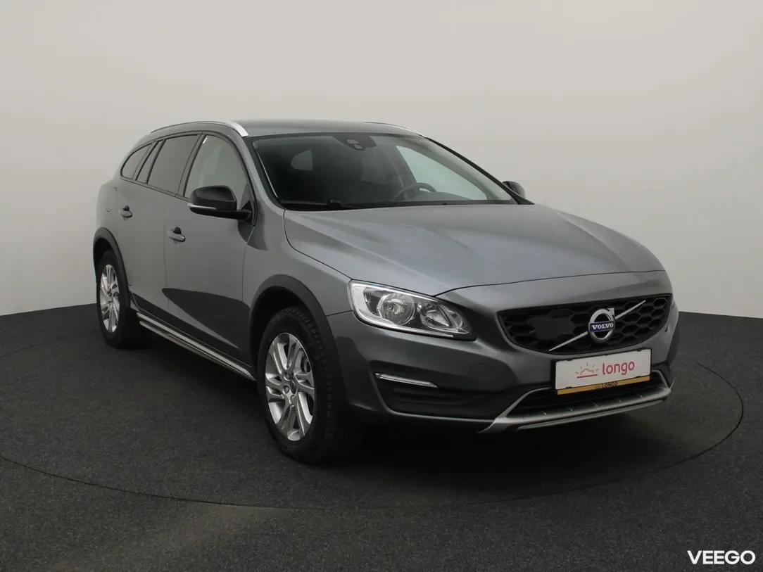 Volvo V60 Cross Country 2 110kW
