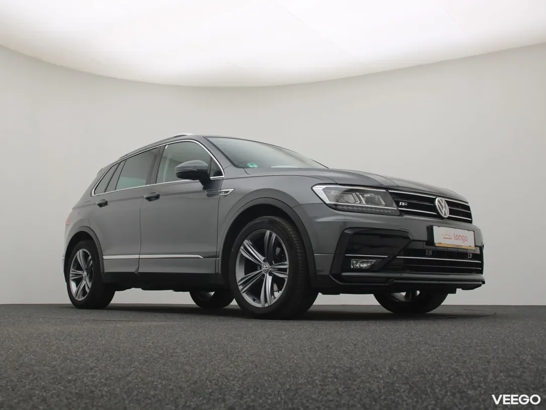 Volkswagen Tiguan 1.5 110kW
