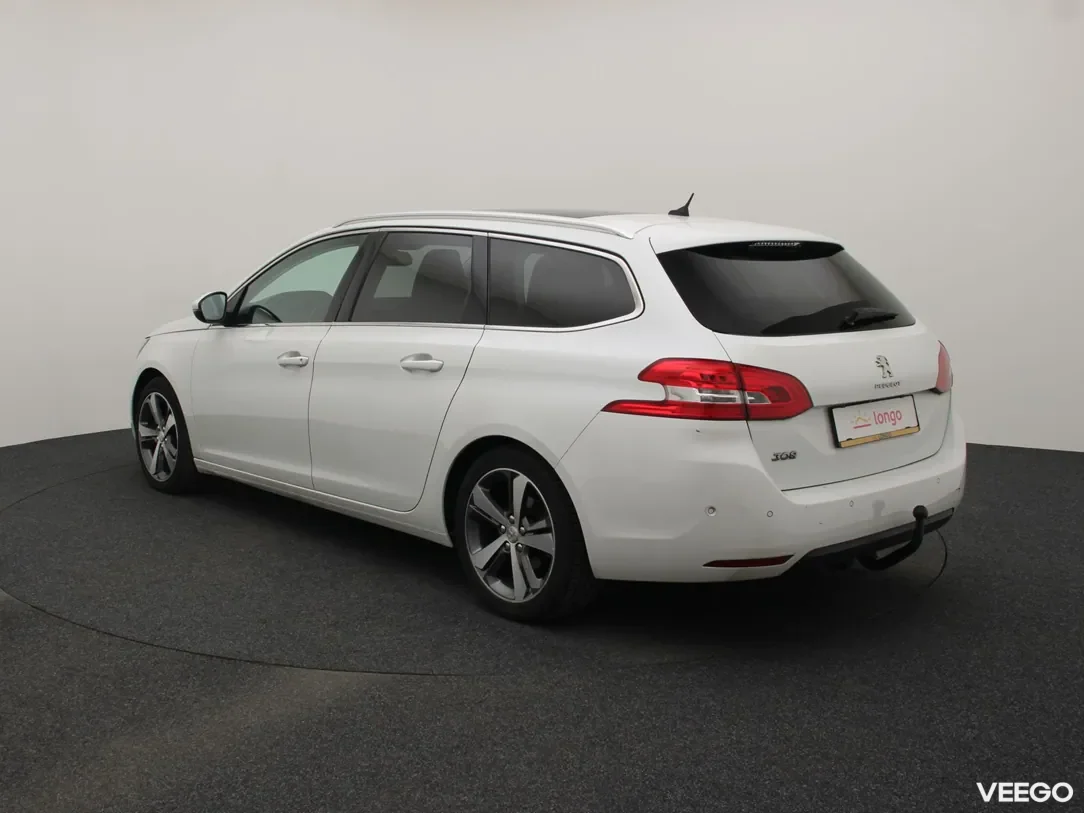 Peugeot 308 2 110kW