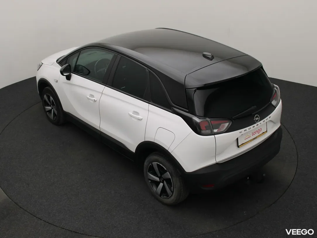 Opel Crossland X 1.2 81kW