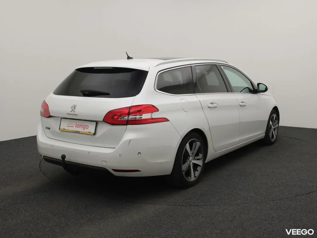 Peugeot 308 2 110kW