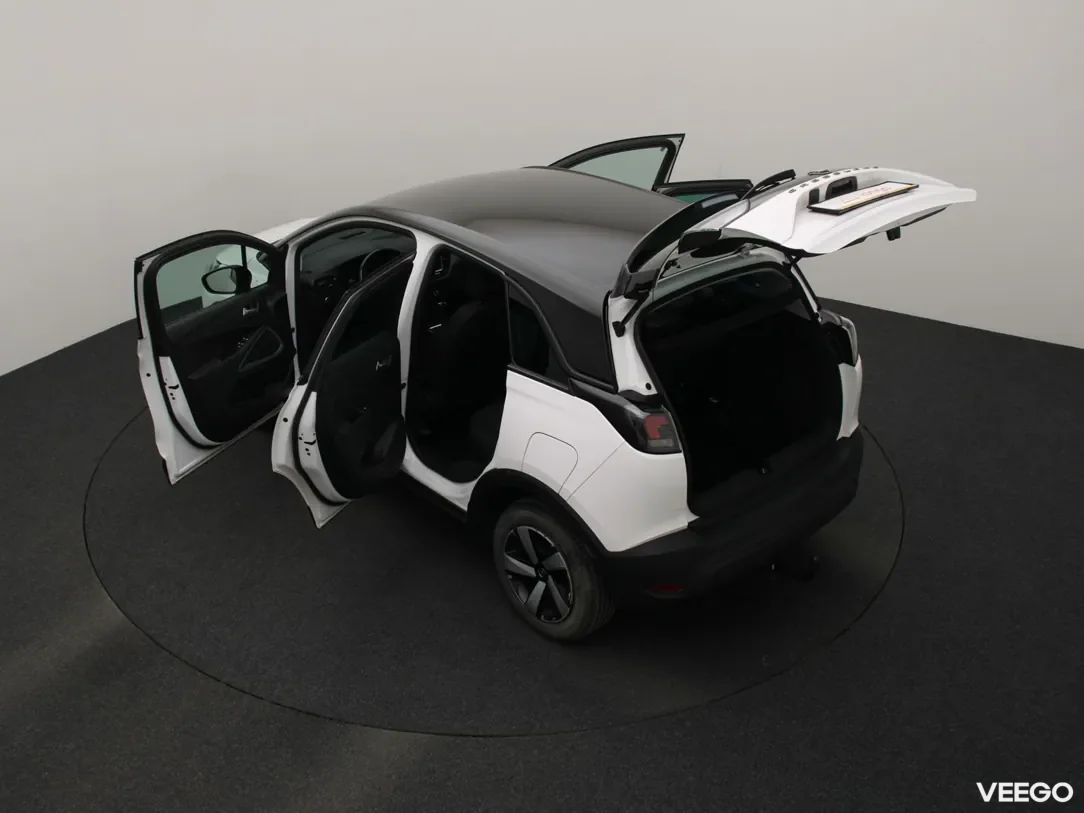 Opel Crossland X 1.2 81kW