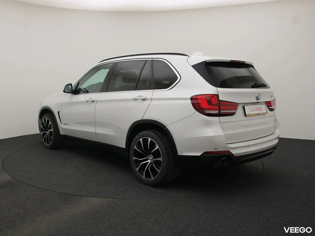 BMW X5 2 155kW