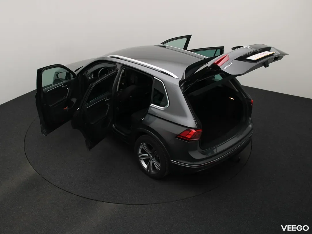 Volkswagen Tiguan 1.5 110kW