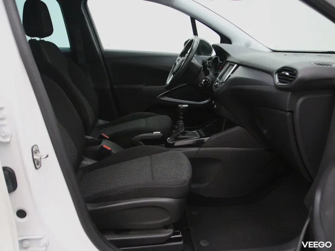 Opel Crossland X 1.2 81kW