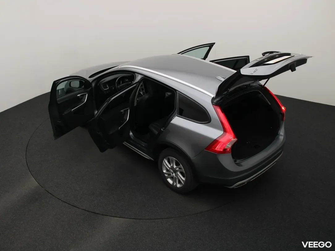 Volvo V60 Cross Country 2 110kW