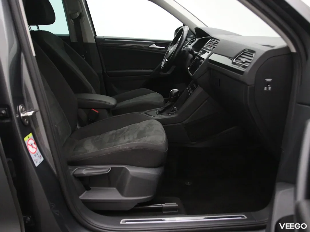 Volkswagen Tiguan 1.5 110kW