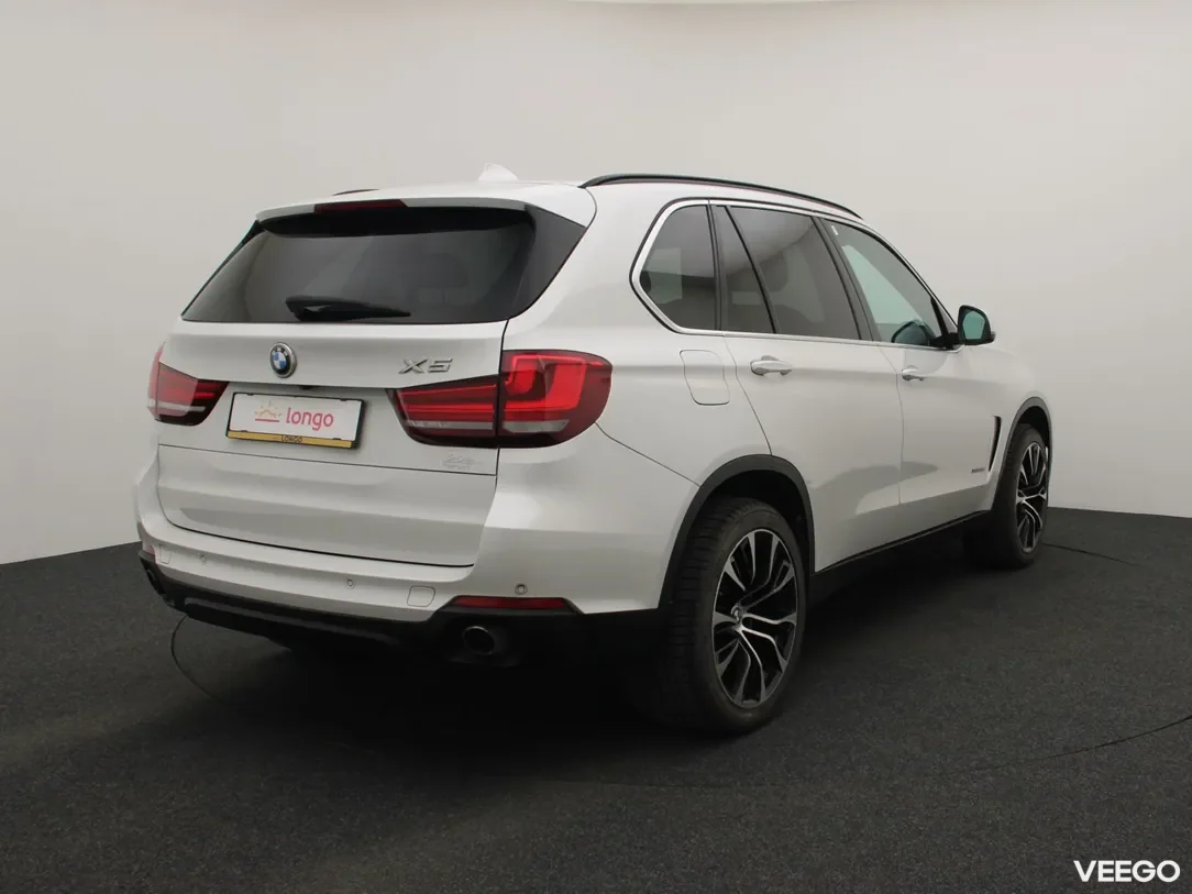 BMW X5 2 155kW