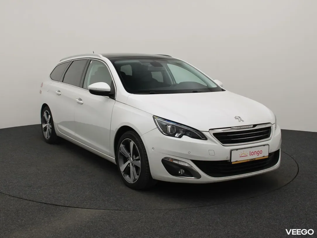 Peugeot 308 2 110kW