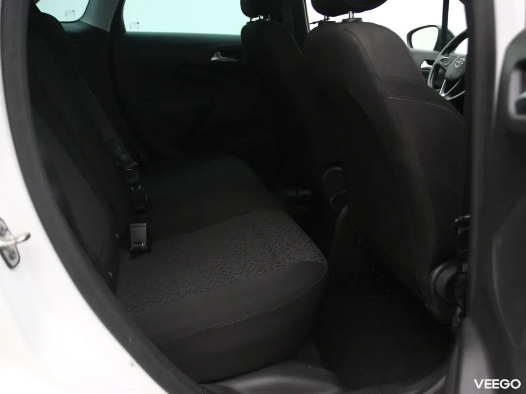 Opel Crossland X 1.2 81kW