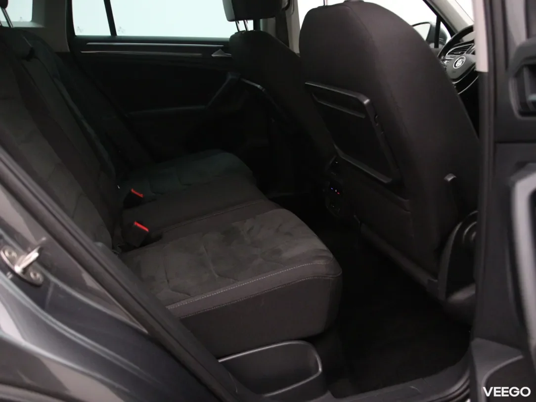 Volkswagen Tiguan 1.5 110kW