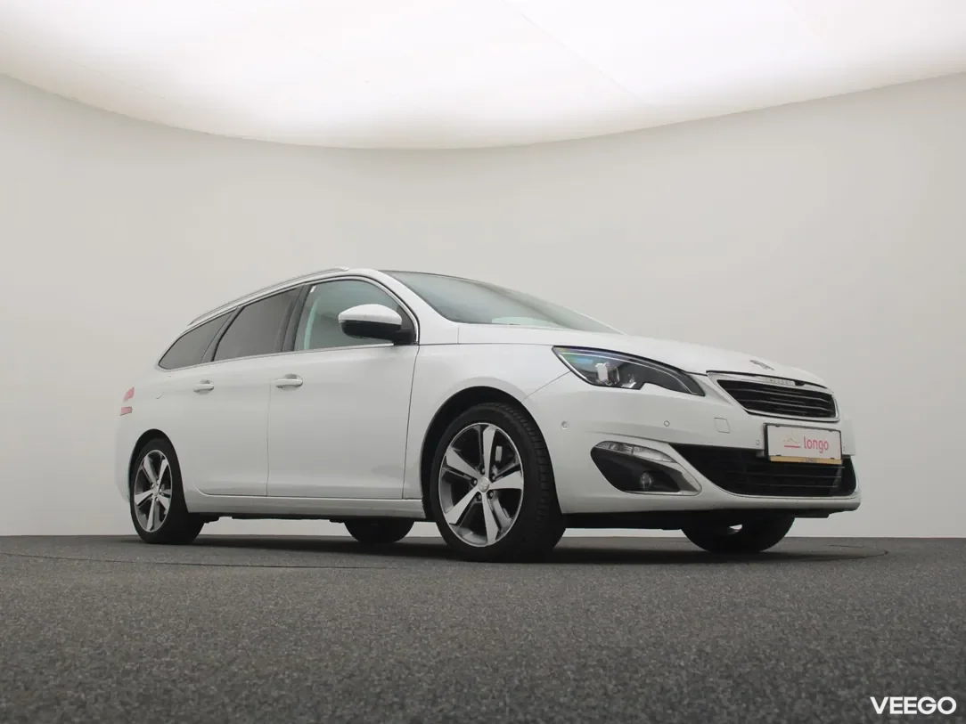 Peugeot 308 2 110kW