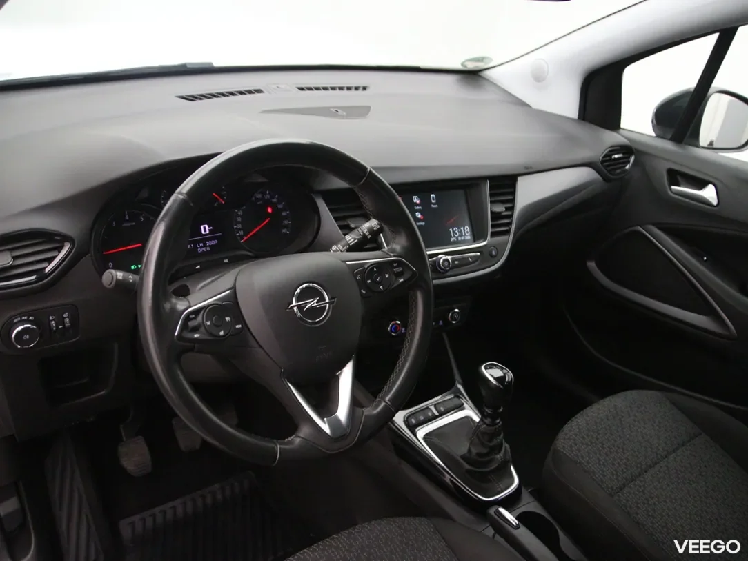 Opel Crossland X 1.2 81kW