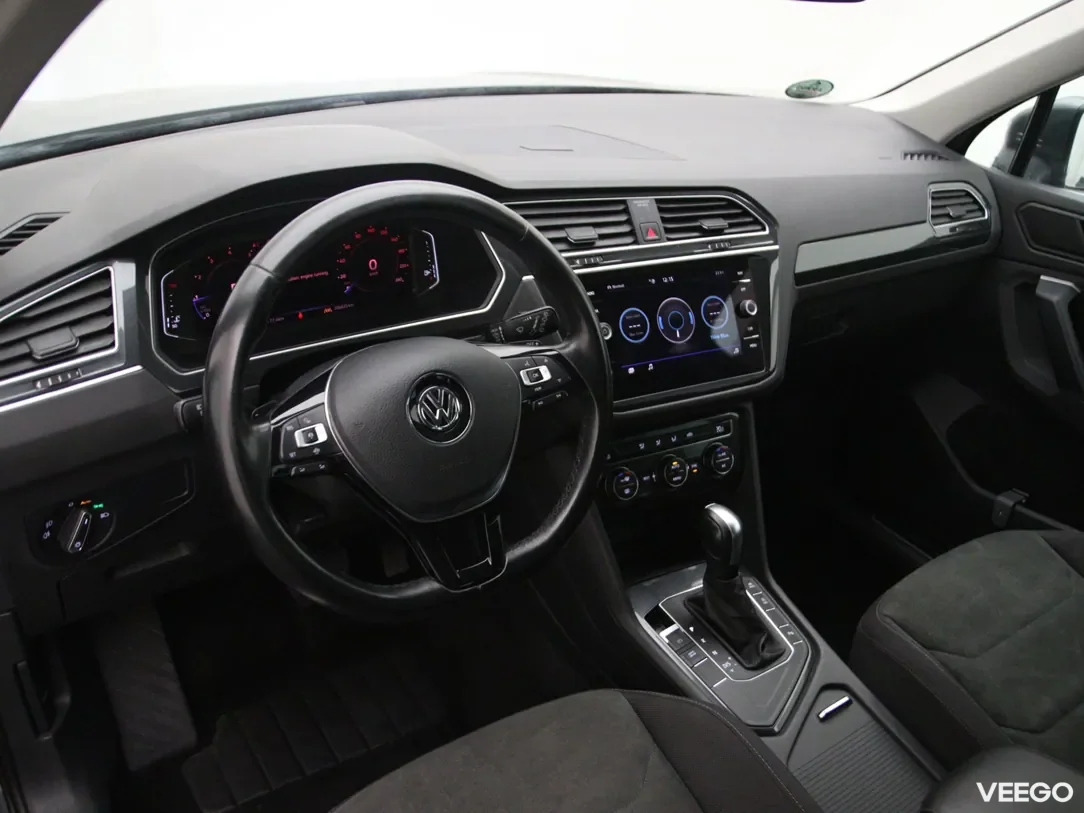 Volkswagen Tiguan 1.5 110kW