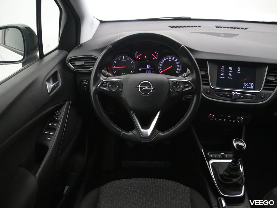 Opel Crossland X 1.2 81kW