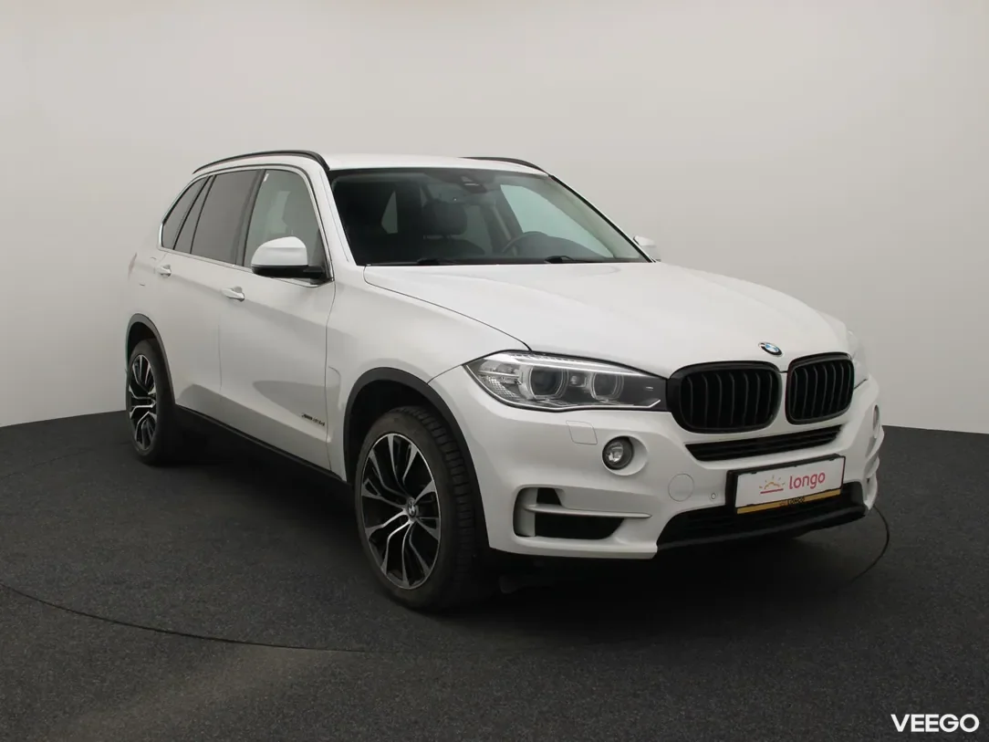 BMW X5 2 155kW