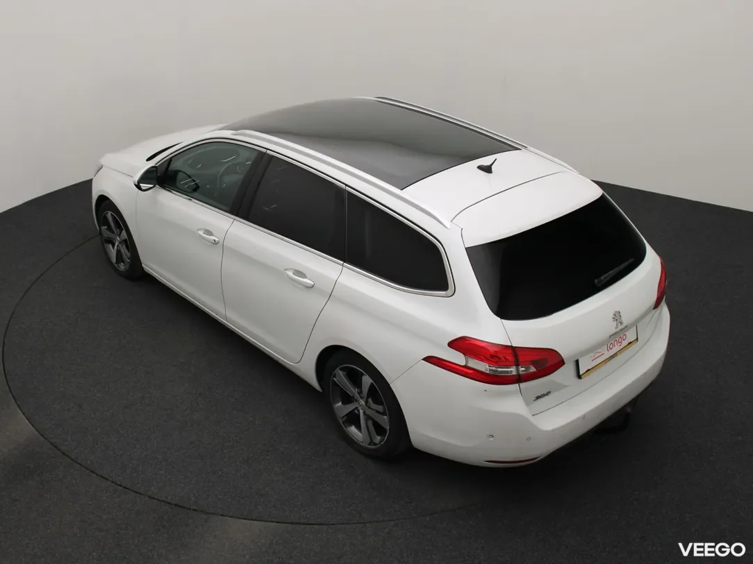 Peugeot 308 2 110kW