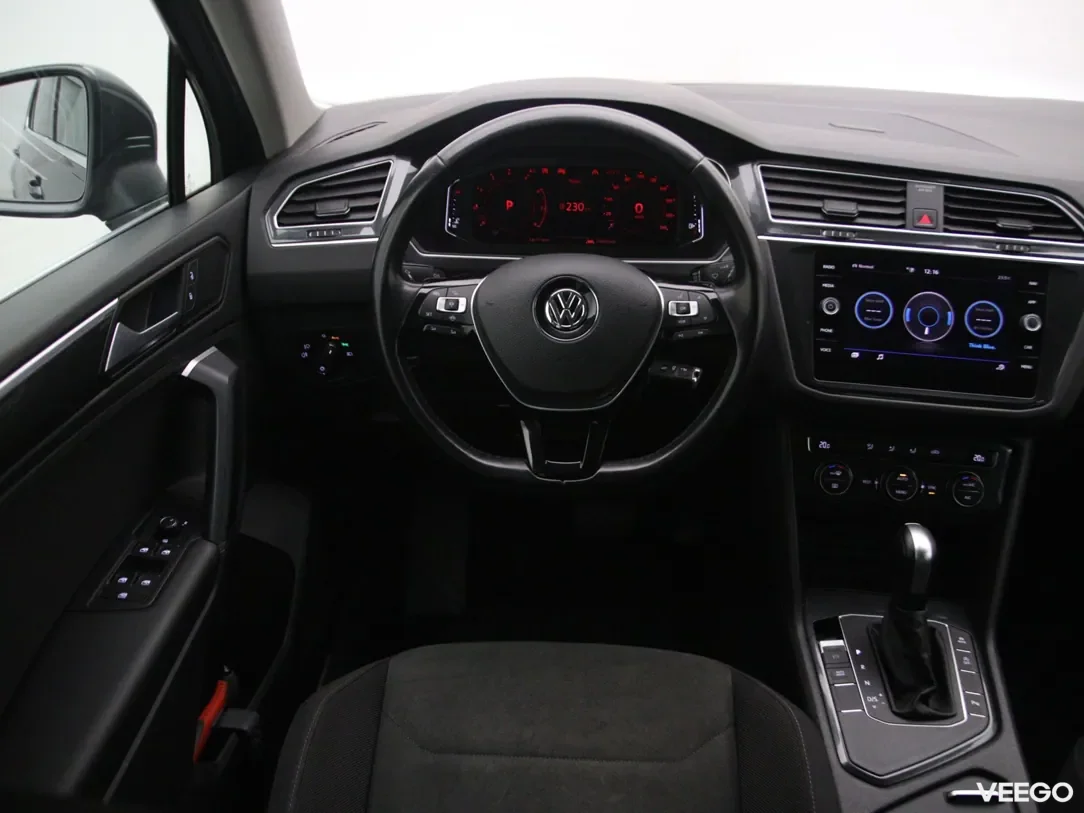 Volkswagen Tiguan 1.5 110kW
