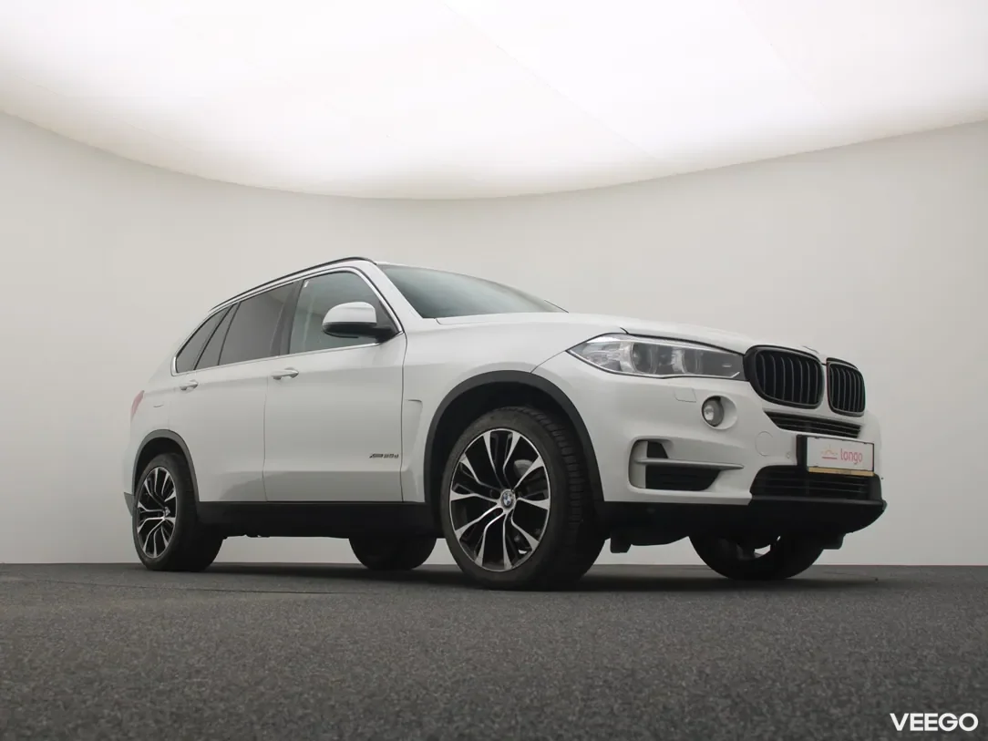 BMW X5 2 155kW