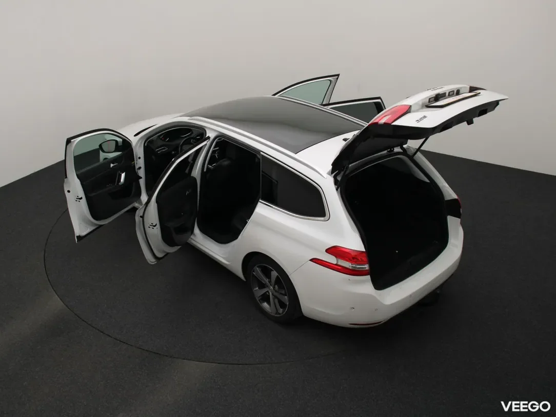 Peugeot 308 2 110kW