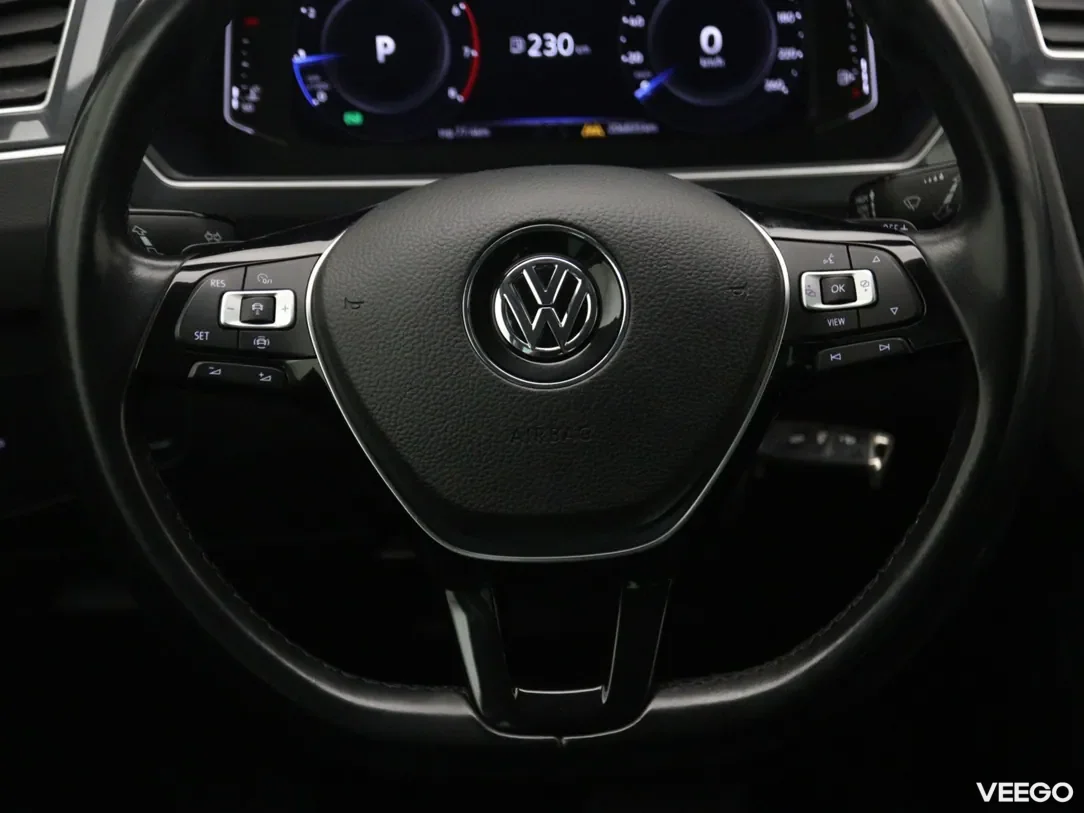 Volkswagen Tiguan 1.5 110kW