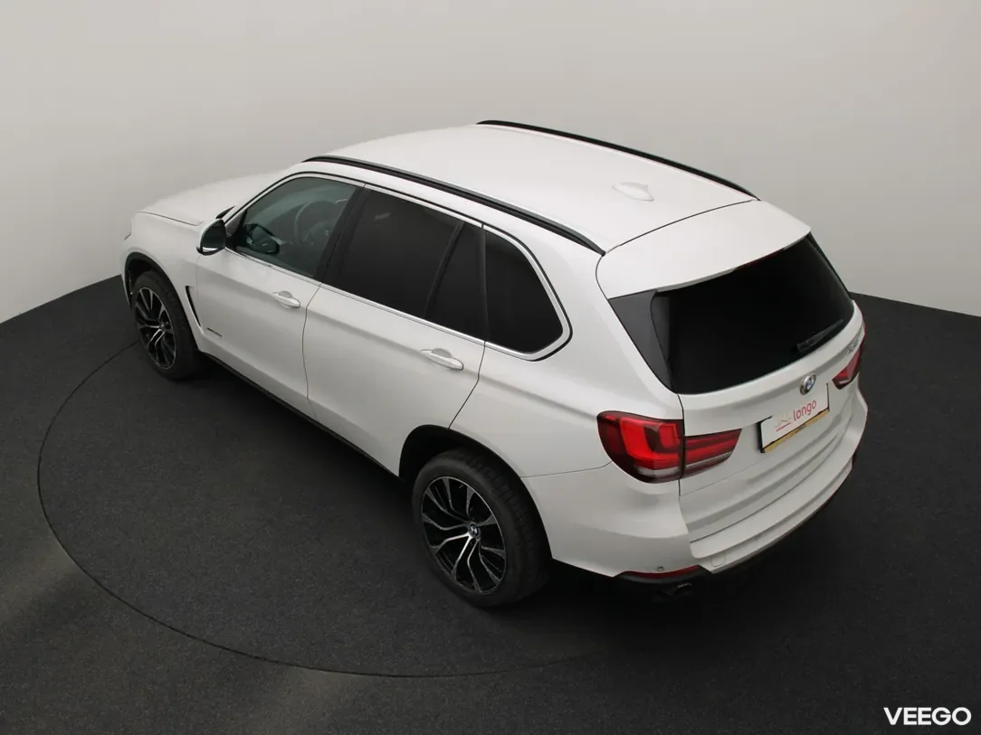 BMW X5 2 155kW