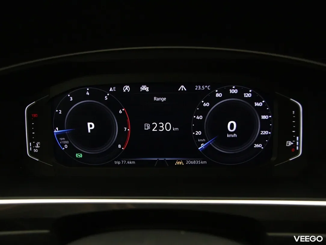 Volkswagen Tiguan 1.5 110kW