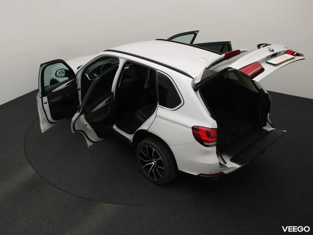 BMW X5 2 155kW