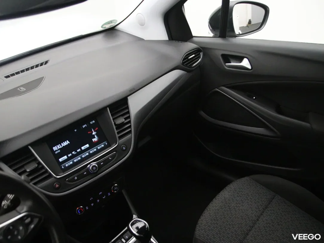 Opel Crossland X 1.2 81kW
