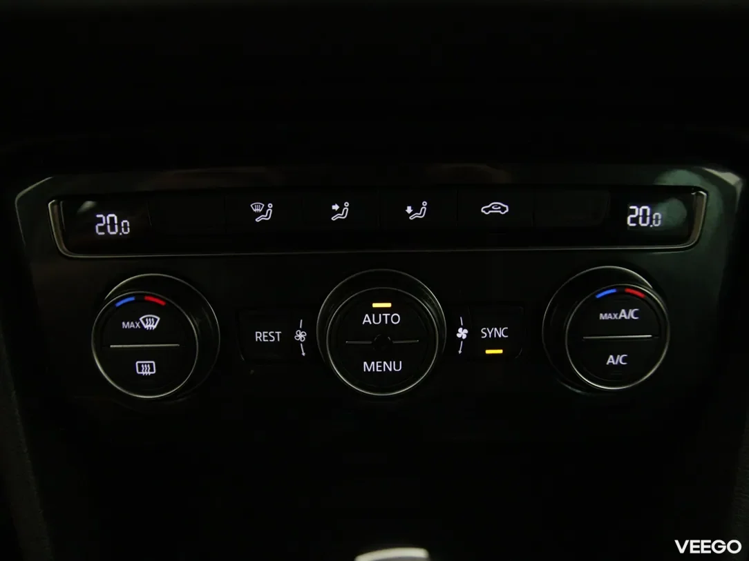 Volkswagen Tiguan 1.5 110kW