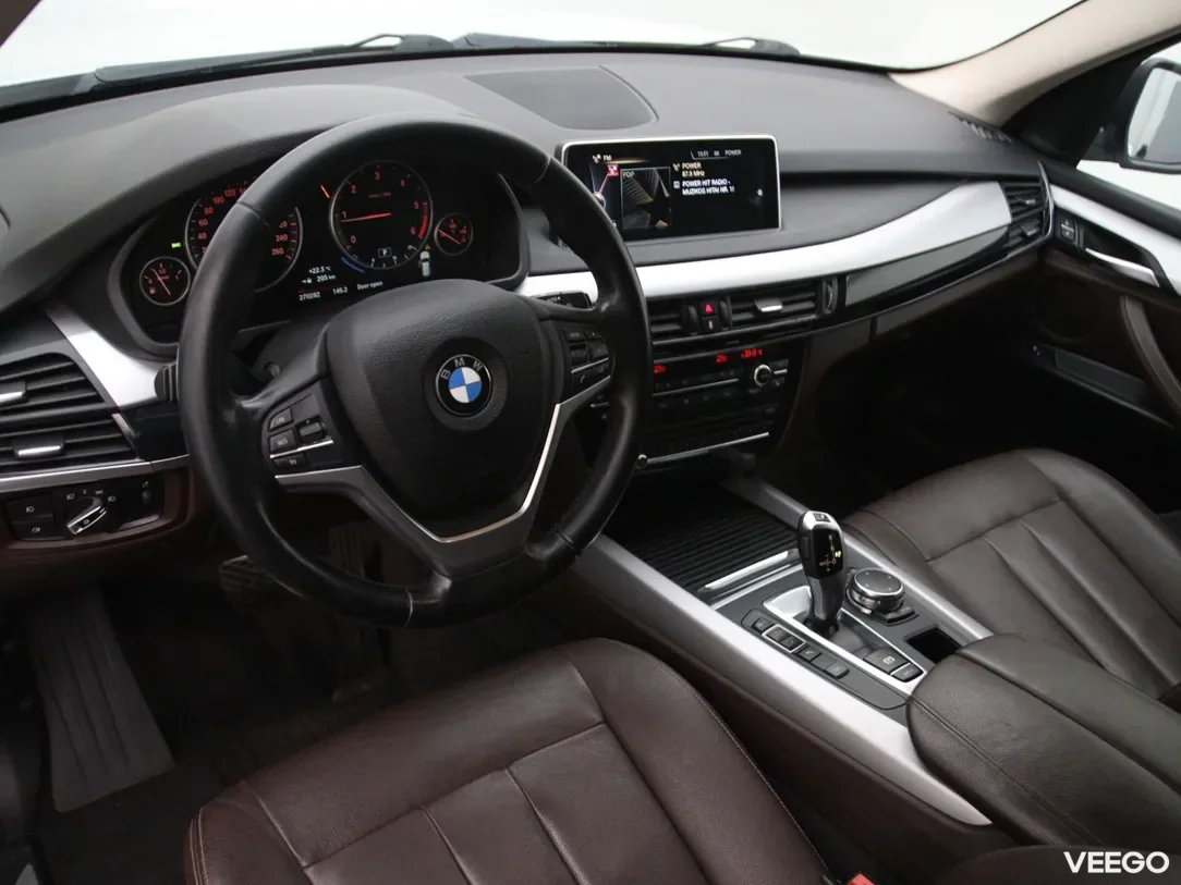 BMW X5 2 155kW