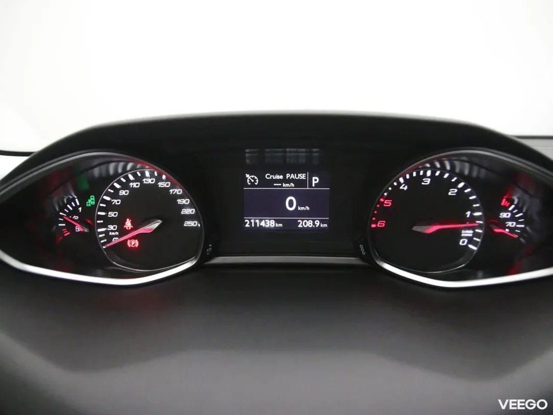 Peugeot 308 2 110kW