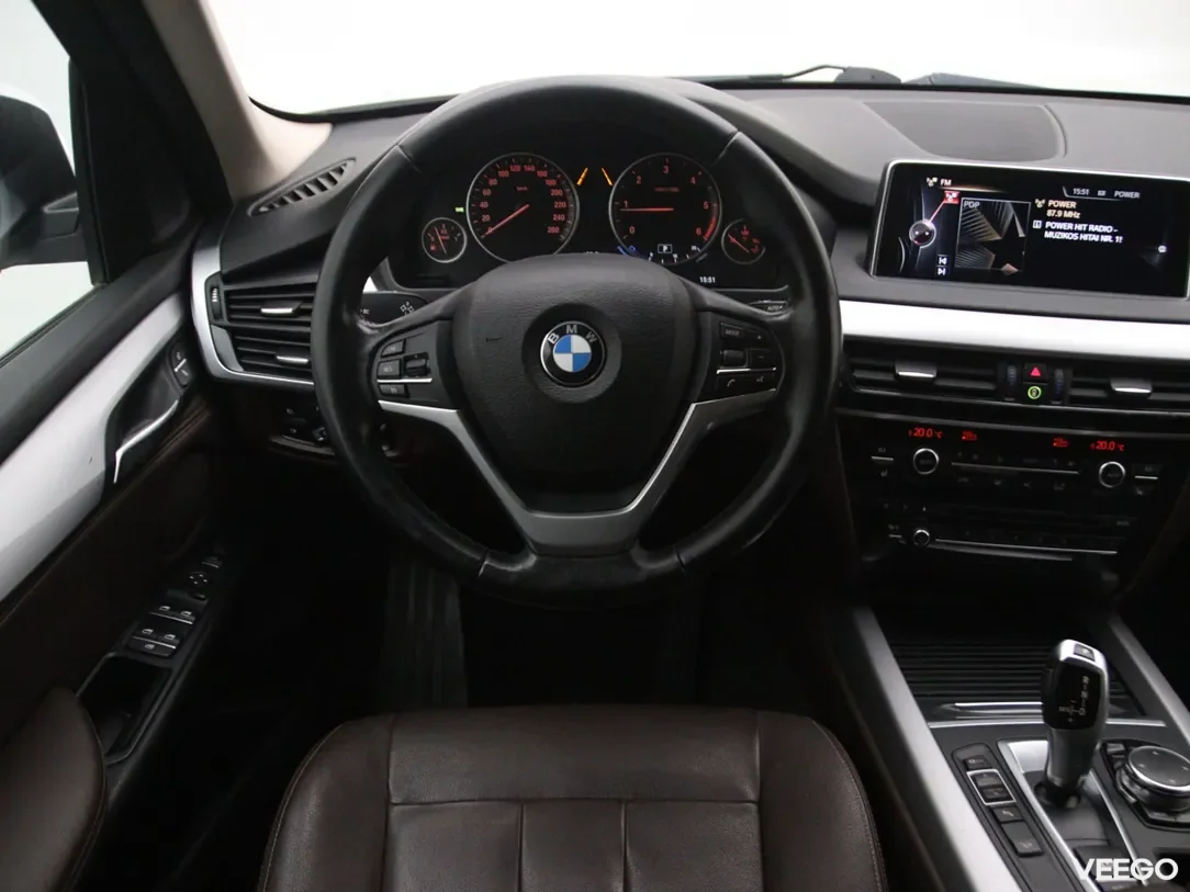BMW X5 2 155kW