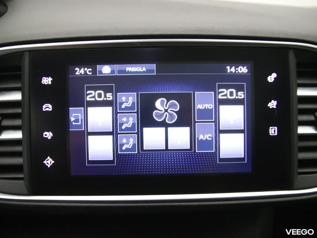 Peugeot 308 2 110kW