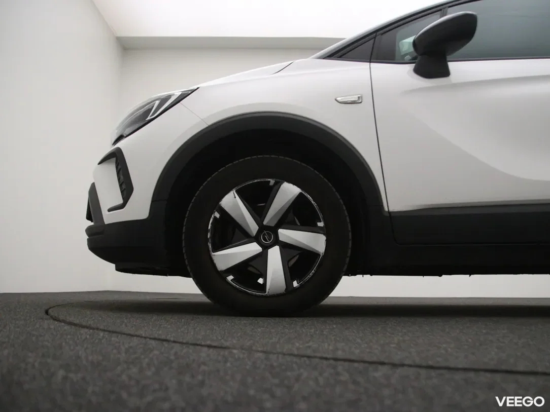 Opel Crossland X 1.2 81kW