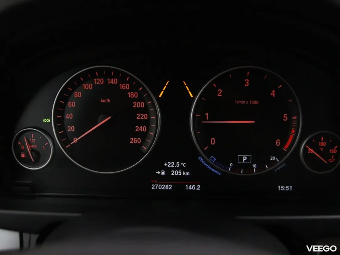 BMW X5 2 155kW