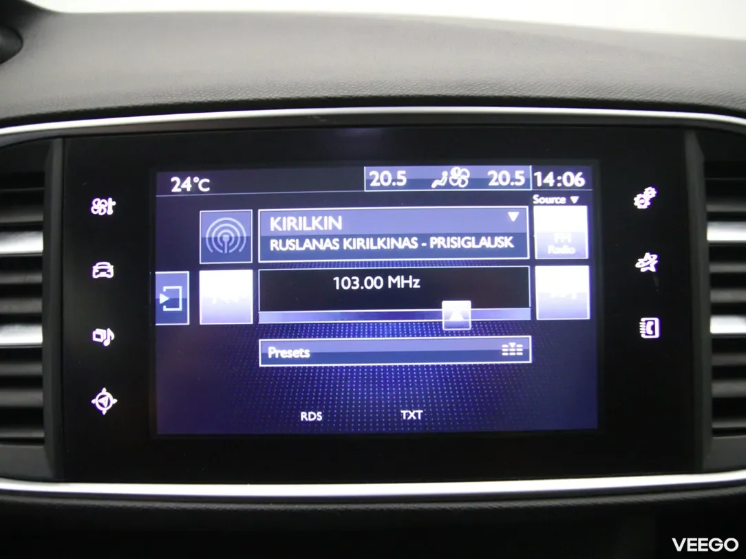 Peugeot 308 2 110kW