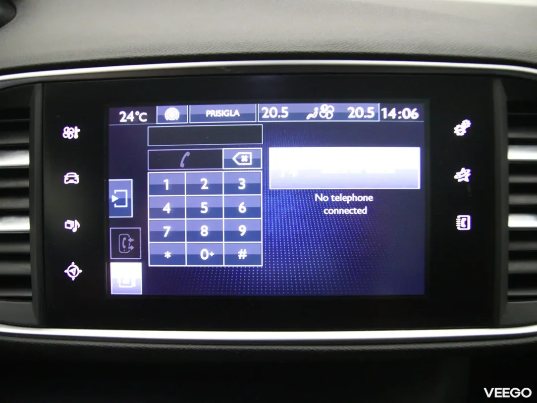Peugeot 308 2 110kW