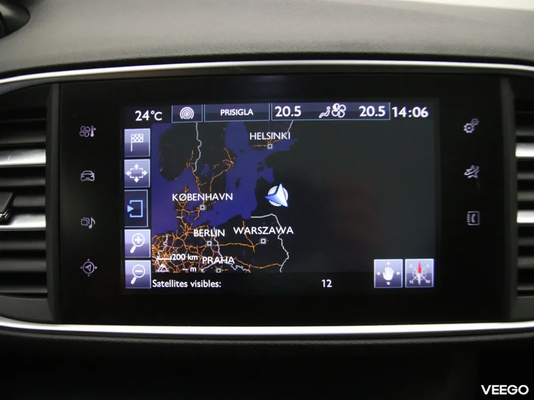 Peugeot 308 2 110kW