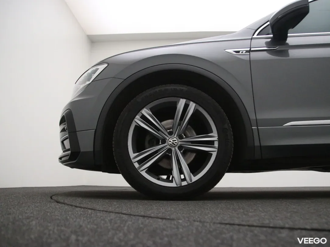 Volkswagen Tiguan 1.5 110kW