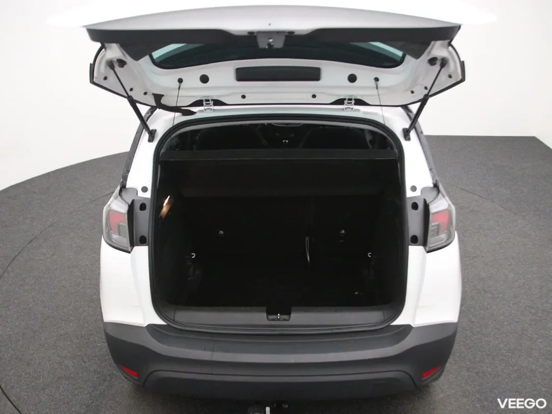 Opel Crossland X 1.2 81kW