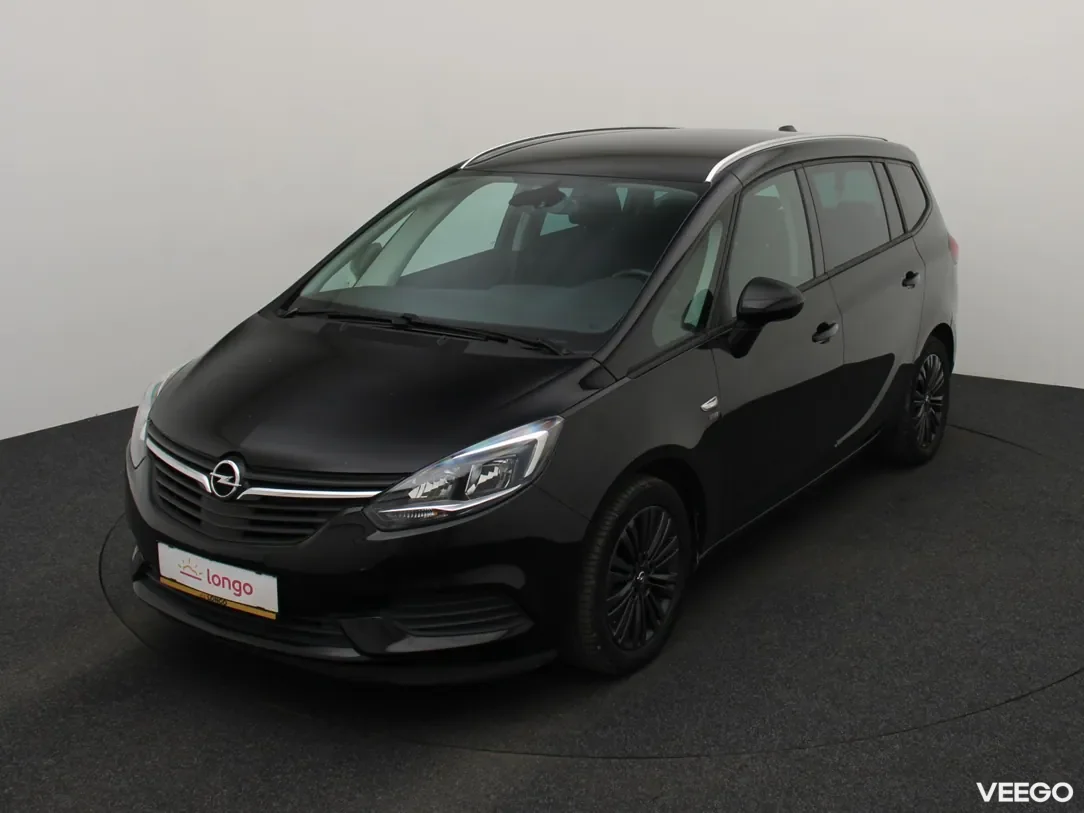 Opel Zafira Tourer 1.6 100kW