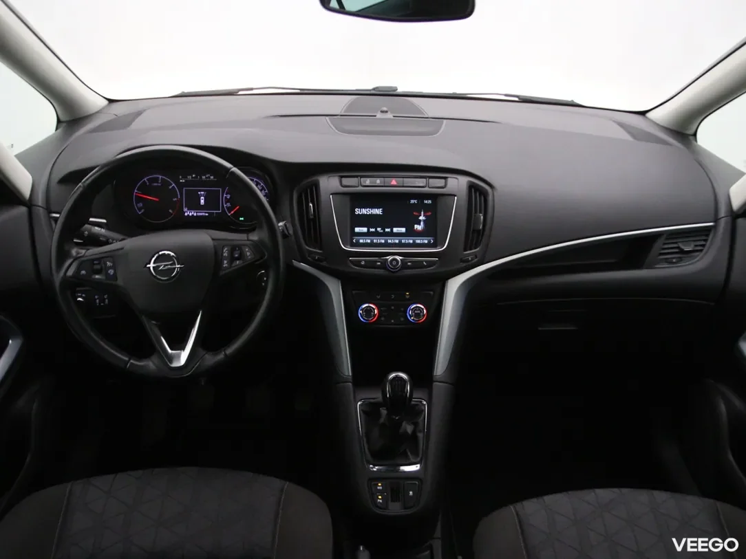 Opel Zafira Tourer 1.6 100kW