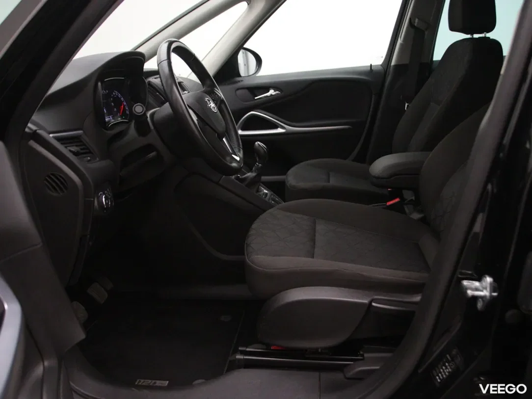 Opel Zafira Tourer 1.6 100kW