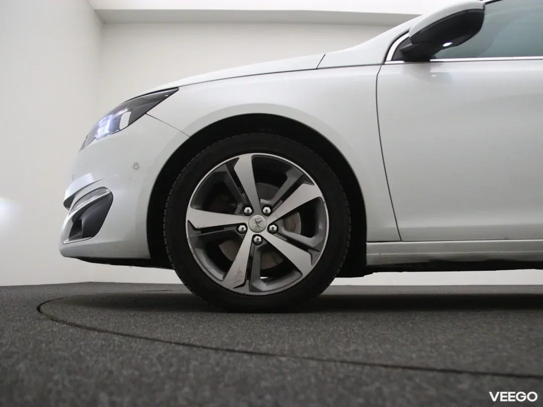 Peugeot 308 2 110kW