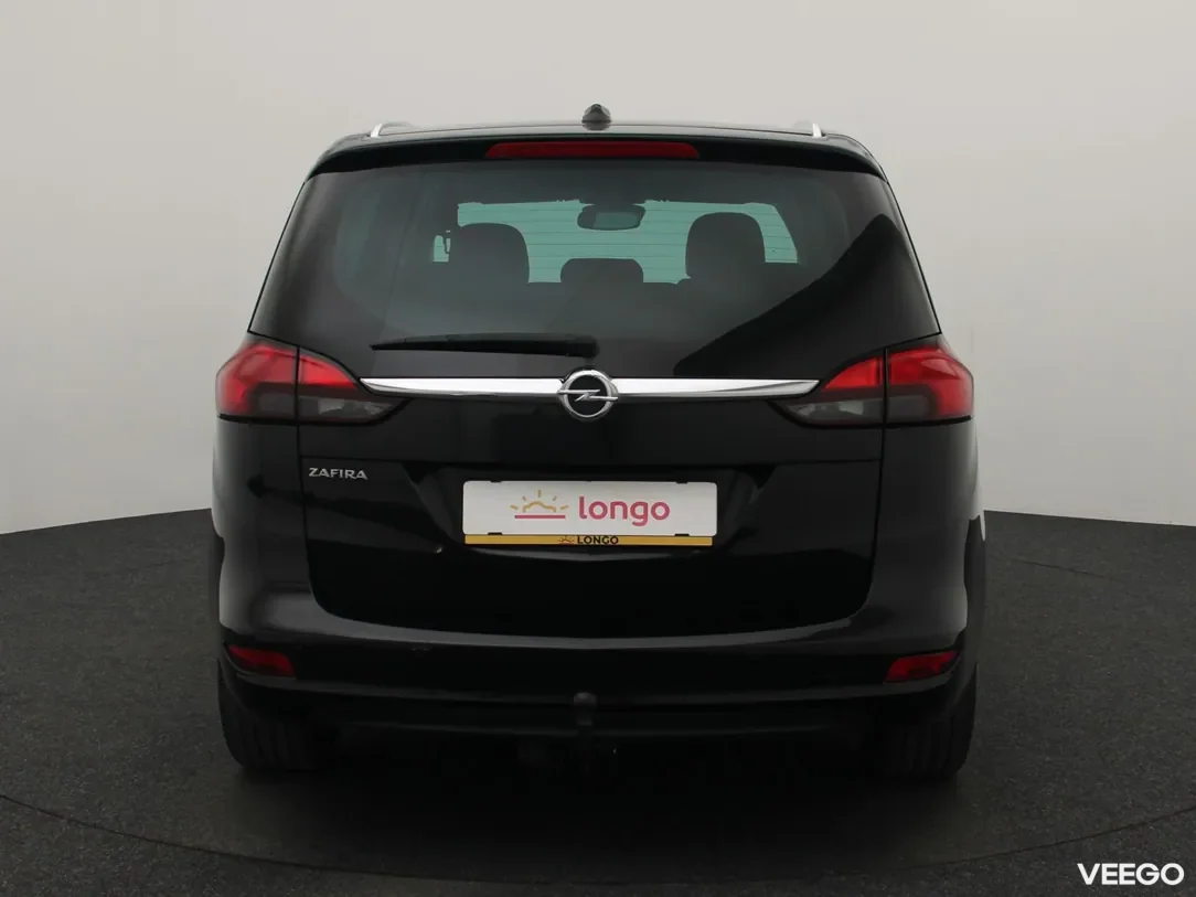 Opel Zafira Tourer 1.6 100kW