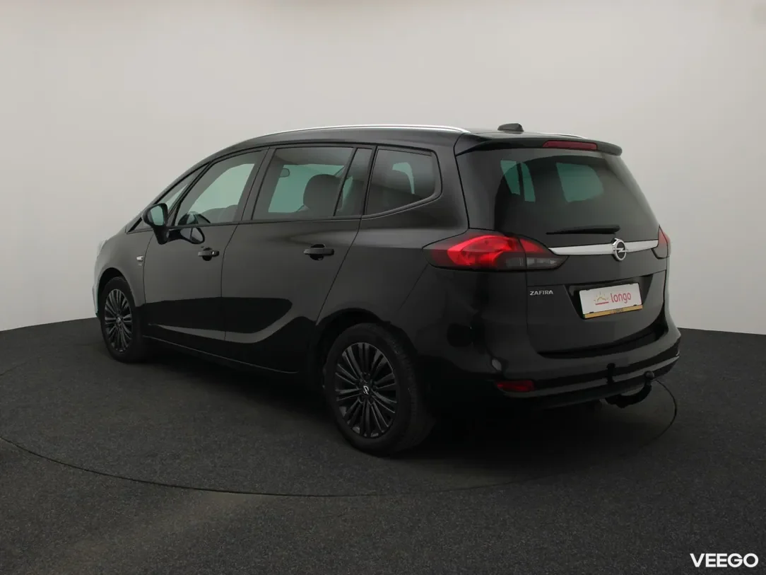 Opel Zafira Tourer 1.6 100kW