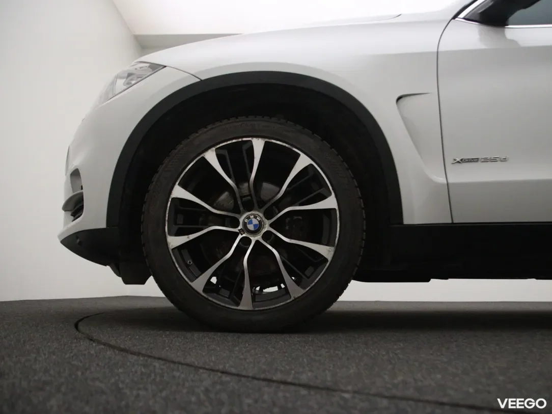 BMW X5 2 155kW