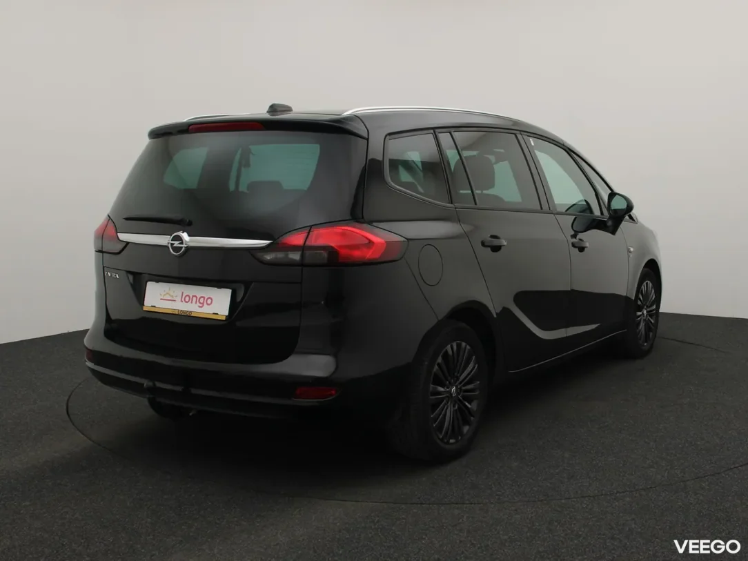 Opel Zafira Tourer 1.6 100kW